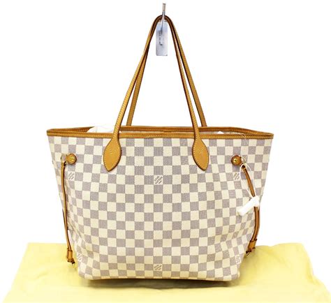 louis vuitton eva damier azur|louis vuitton damier azur neverfull.